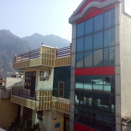 The Holiday Home Rishīkesh Εξωτερικό φωτογραφία