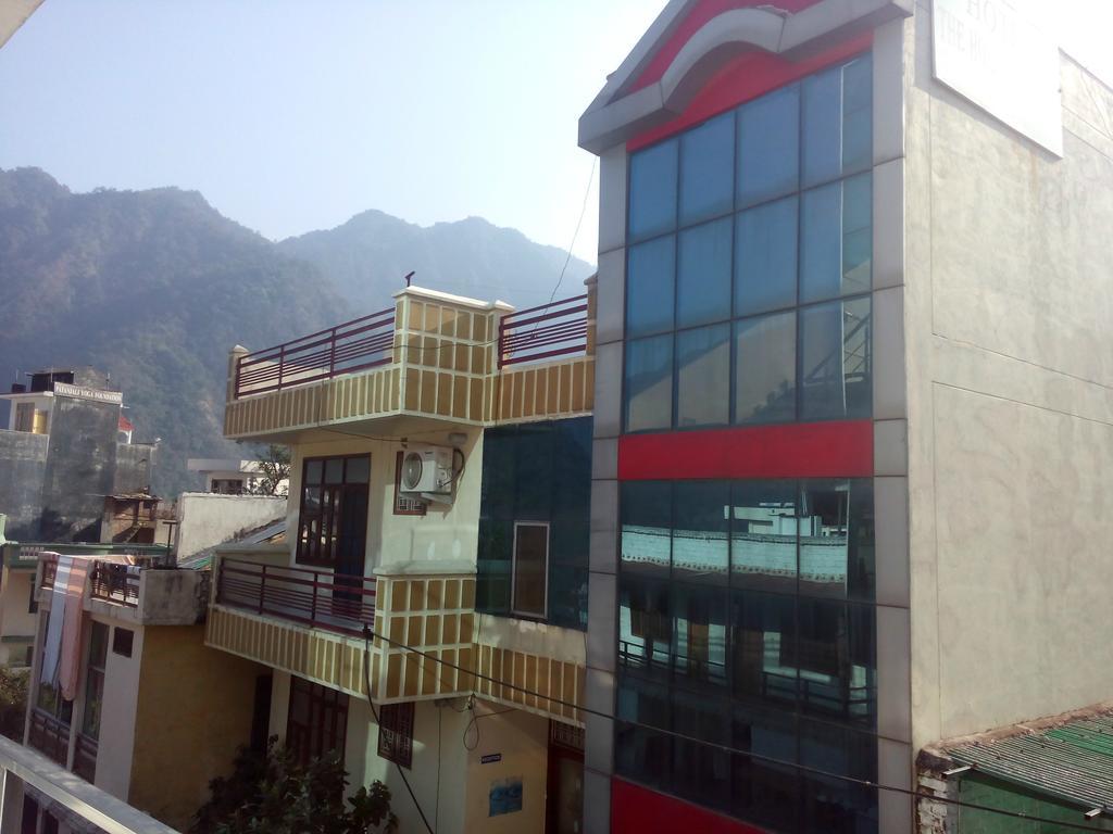 The Holiday Home Rishīkesh Εξωτερικό φωτογραφία