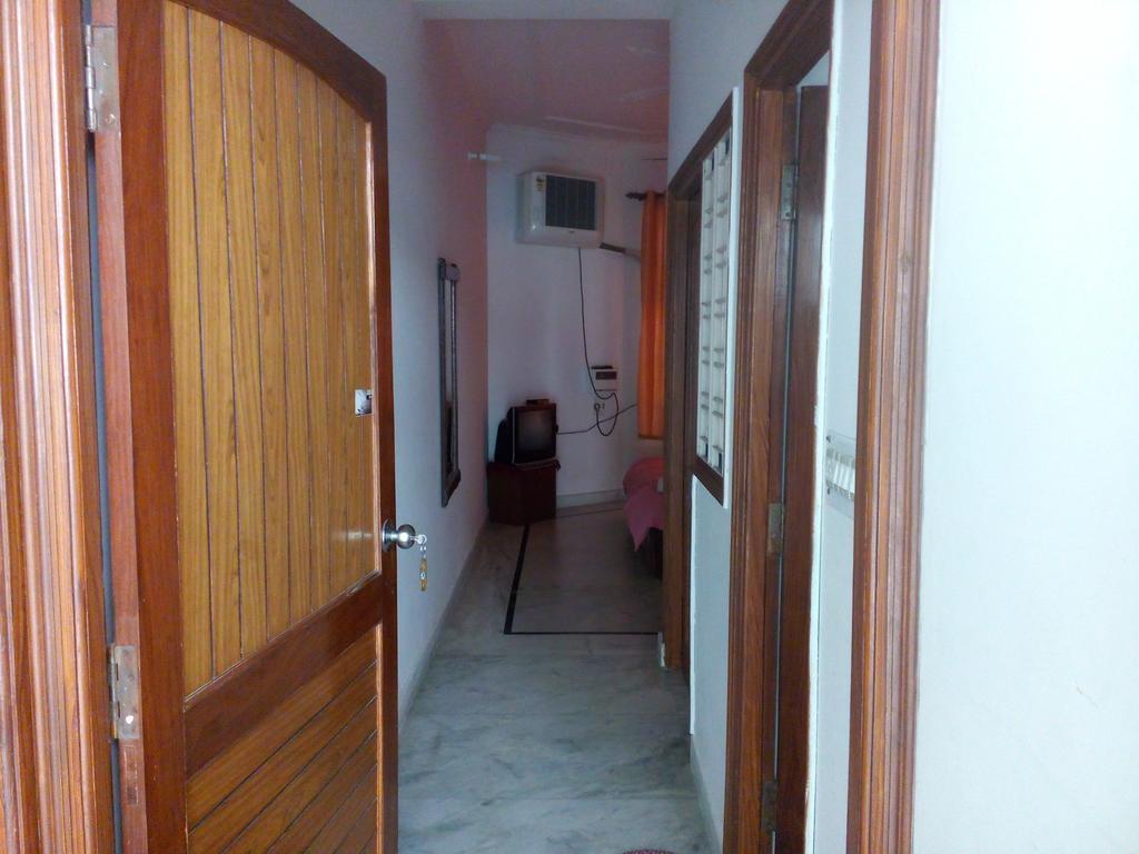 The Holiday Home Rishīkesh Εξωτερικό φωτογραφία