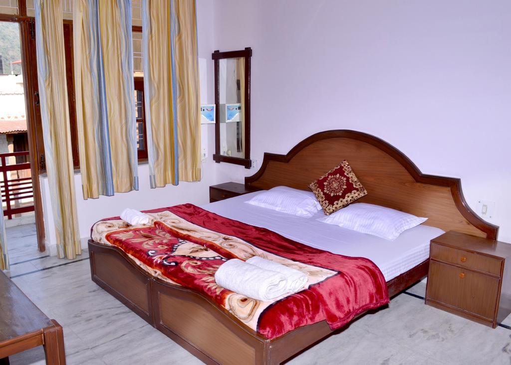 The Holiday Home Rishīkesh Εξωτερικό φωτογραφία
