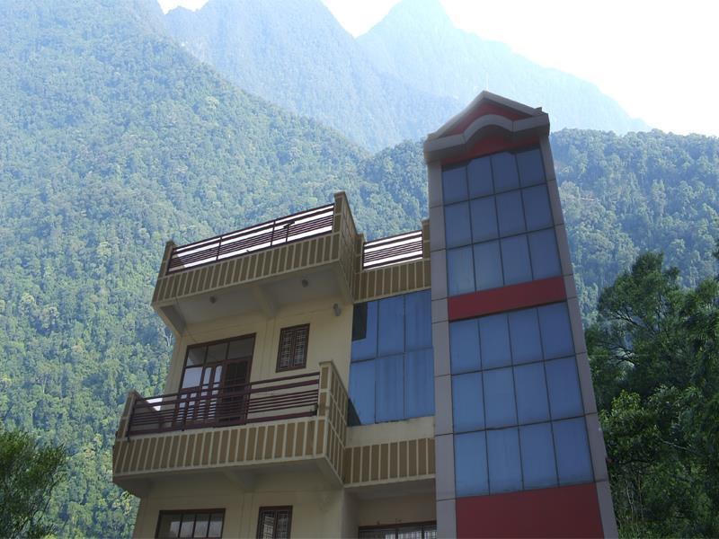 The Holiday Home Rishīkesh Εξωτερικό φωτογραφία