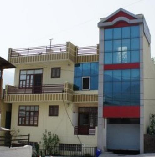 The Holiday Home Rishīkesh Εξωτερικό φωτογραφία